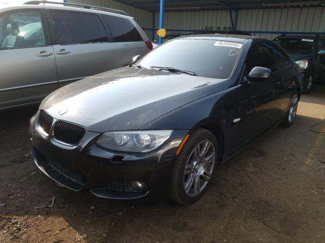 Photo 2 from auction – 2013 BMW 335 XI with VIN WBAKF9C56DE860123