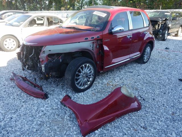 Photo 2 from auction – 2006 CHRYSLER PT CRUISER with VIN 3A8FY78G56T276336