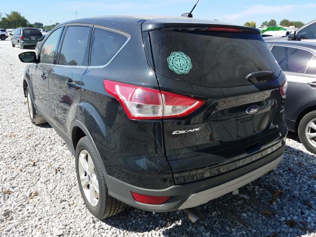 Photo 3 from auction – 2013 FORD ESCAPE SE with VIN 1FMCU9G98DUD72772