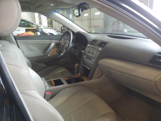 Photo 5 from auction – 2007 TOYOTA CAMRY CE with VIN 4T1BE46K77U067283