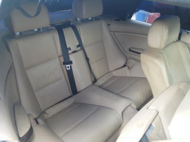 Photo 6 from auction – 2003 BMW 330 CI with VIN WBABS53433JU97796