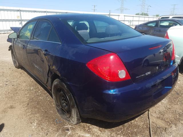 Photo 3 from auction – 2008 PONTIAC G6 VALUE L with VIN 1G2ZF57B784222151