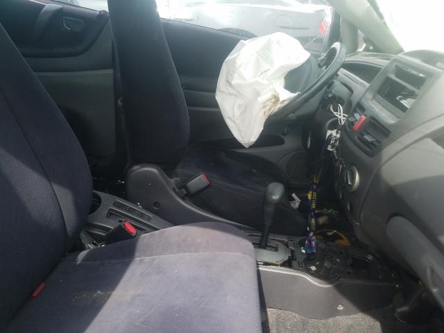 Photo 5 from auction – 2003 SUZUKI AERIO SX with VIN JS2RC41H035203171