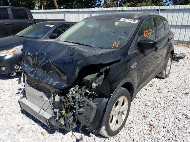 Photo 2 from auction – 2013 FORD ESCAPE SE with VIN 1FMCU9G98DUD72772