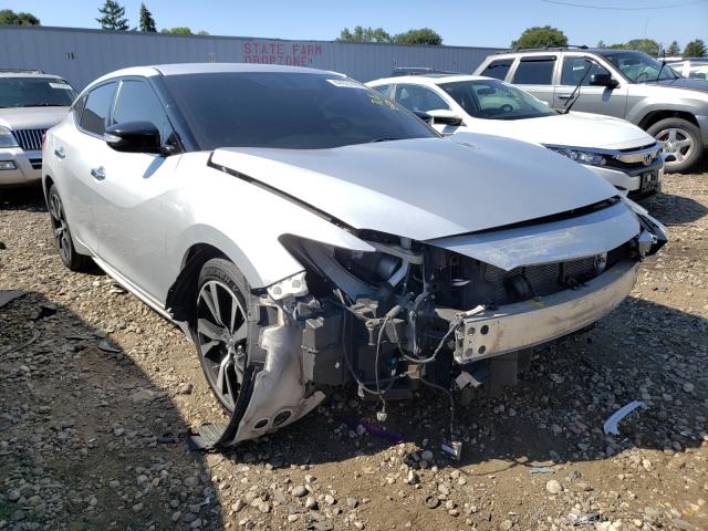 NISSAN MAXIMA 3.5 2017 with VIN 1N4AA6APXHC454112 - Photo from auction