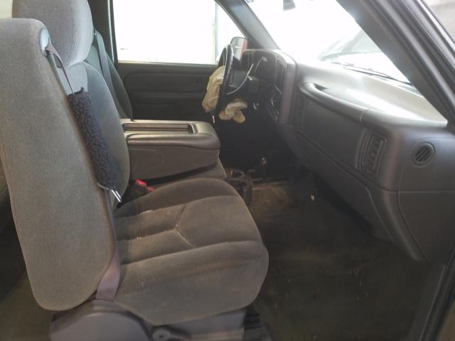 Photo 5 from auction – 2004 CHEVROLET SILVERADO with VIN 1GCEK19T04E111403