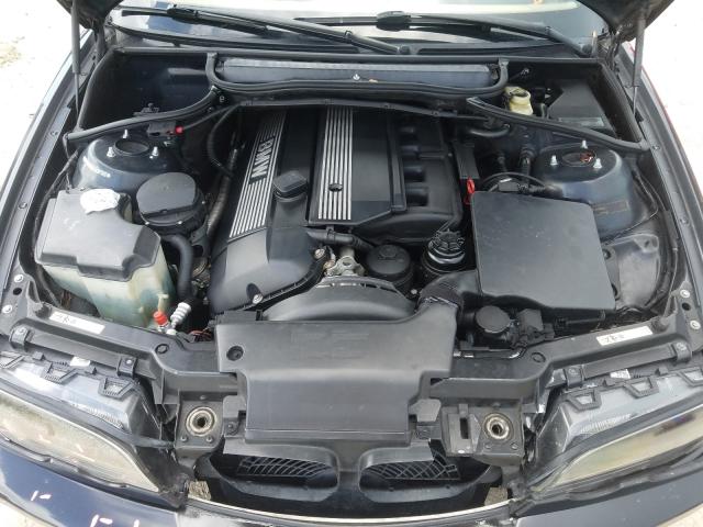Photo 7 from auction – 2003 BMW 330 CI with VIN WBABS53433JU97796