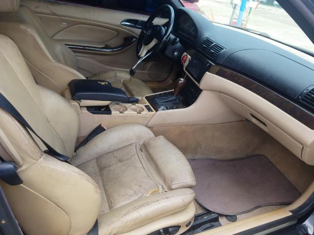 Photo 5 from auction – 2003 BMW 330 CI with VIN WBABS53433JU97796