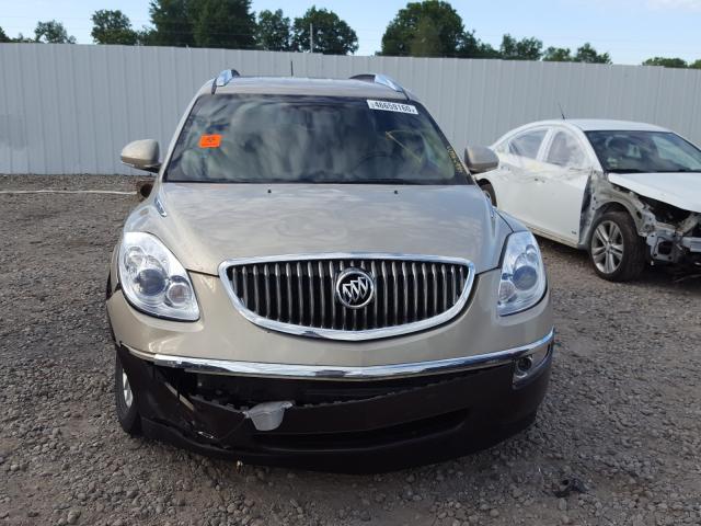 Photo 9 from auction – 2009 BUICK ENCLAVE CX with VIN 5GAEV23D29J206821
