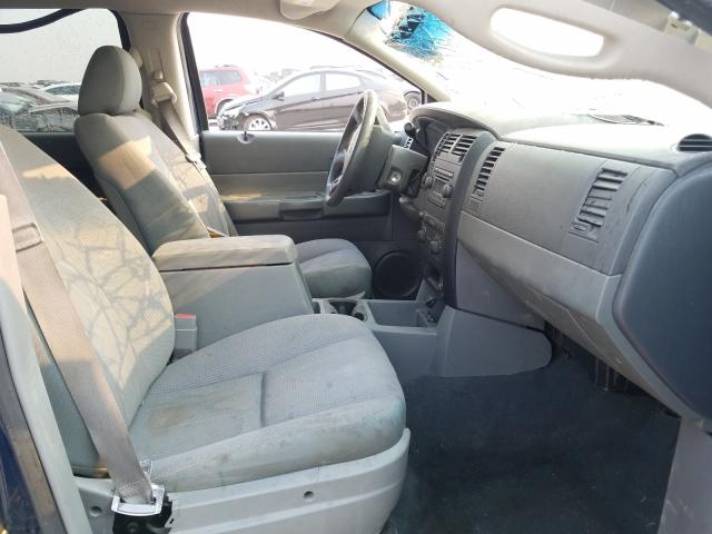 Photo 5 from auction – 2006 DODGE DURANGO SX with VIN 1D4HB38N26F170660