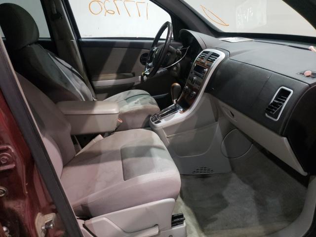 Photo 5 from auction – 2008 CHEVROLET EQUINOX LT with VIN 2CNDL63F386299932