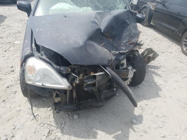 Photo 9 from auction – 2003 SUZUKI AERIO SX with VIN JS2RC41H035203171