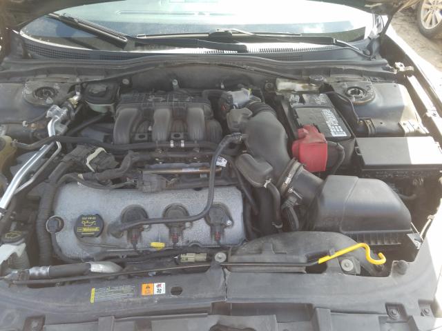 Photo 7 from auction – 2011 FORD FUSION SPO with VIN 3FAHP0KC5BR143833
