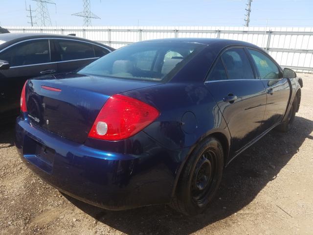 Photo 4 from auction – 2008 PONTIAC G6 VALUE L with VIN 1G2ZF57B784222151