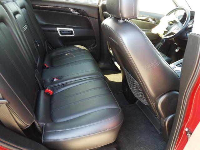 Photo 6 from auction – 2013 CHEVROLET CAPTIVA LT with VIN 3GNAL4EK0DS551547
