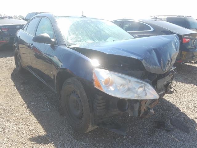 PONTIAC G6 VALUE L 2008 with VIN 1G2ZF57B784222151 - Photo from auction