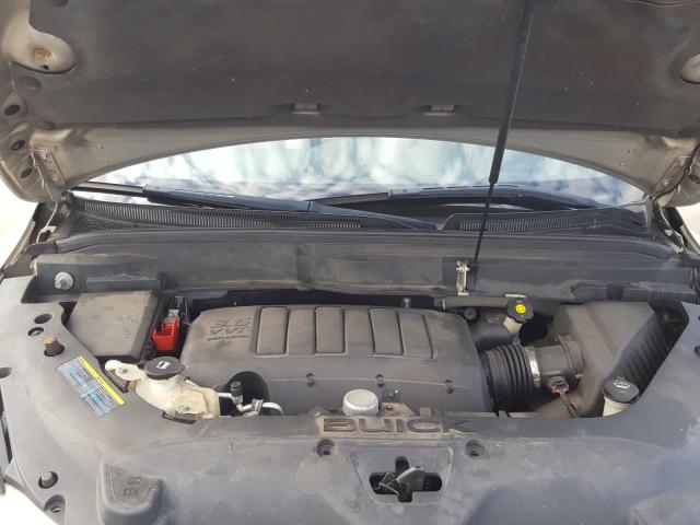 Photo 7 from auction – 2009 BUICK ENCLAVE CX with VIN 5GAEV23D29J206821