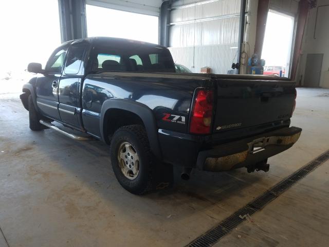 Photo 3 from auction – 2004 CHEVROLET SILVERADO with VIN 1GCEK19T04E111403