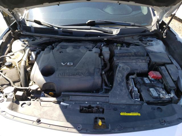 Photo 7 from auction – 2017 NISSAN MAXIMA 3.5 with VIN 1N4AA6APXHC454112
