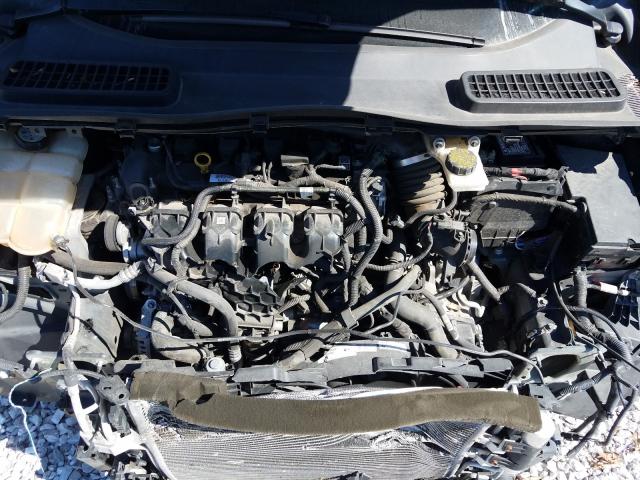 Photo 7 from auction – 2013 FORD ESCAPE SE with VIN 1FMCU9G98DUD72772
