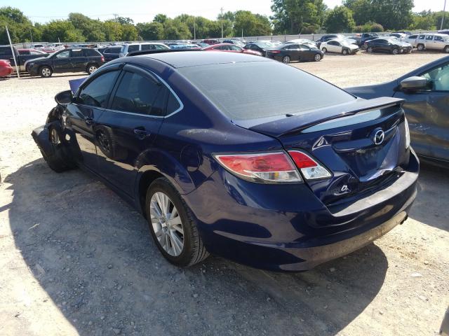 Photo 3 from auction – 2010 MAZDA 6 I with VIN 1YVHZ8CH2A5M13321