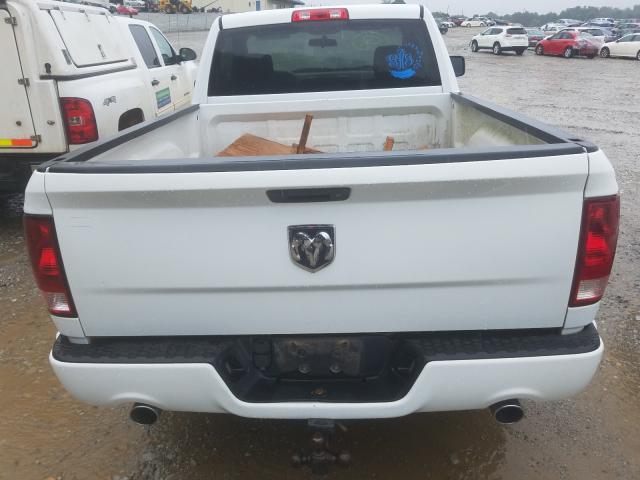 Photo 6 from auction – 2012 DODGE RAM 1500 S with VIN 3C6JD6AT8CG130555