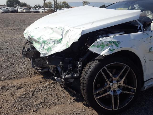 Photo 9 from auction – 2016 MERCEDES-BENZ E 400 with VIN WDDKJ6FB1GF323309