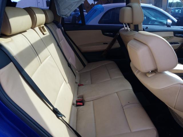 Photo 6 from auction – 2008 BMW X3 3.0SI with VIN WBXPC93458WJ15584