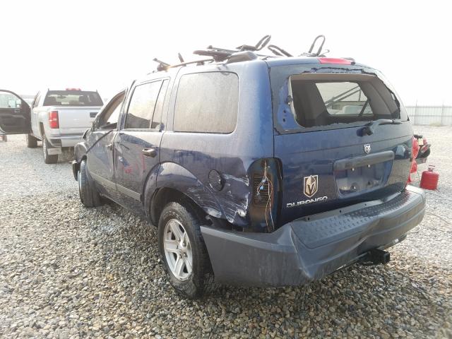 Photo 3 from auction – 2006 DODGE DURANGO SX with VIN 1D4HB38N26F170660
