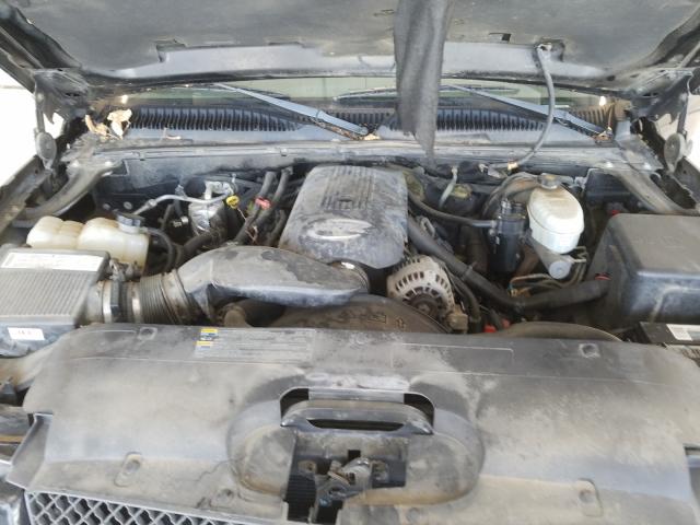 Photo 7 from auction – 2004 CHEVROLET SILVERADO with VIN 1GCEK19T04E111403