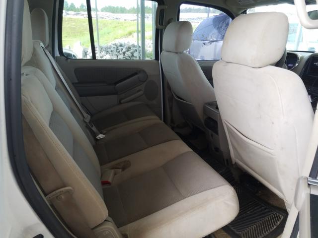 Photo 6 from auction – 2006 FORD EXPLORER with VIN 1FMEU63E56UA92059