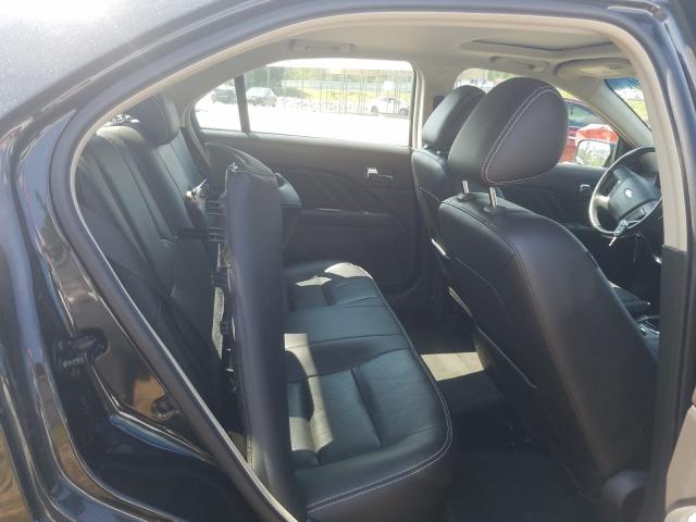 Photo 6 from auction – 2011 FORD FUSION SPO with VIN 3FAHP0KC5BR143833