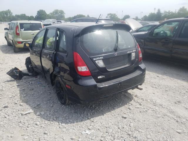 Photo 3 from auction – 2003 SUZUKI AERIO SX with VIN JS2RC41H035203171