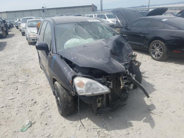 SUZUKI AERIO SX 2003 with VIN JS2RC41H035203171 - Photo from auction