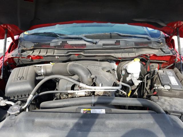 Photo 7 from auction – 2013 RAM 1500 ST with VIN 1C6RR6KT4DS650801