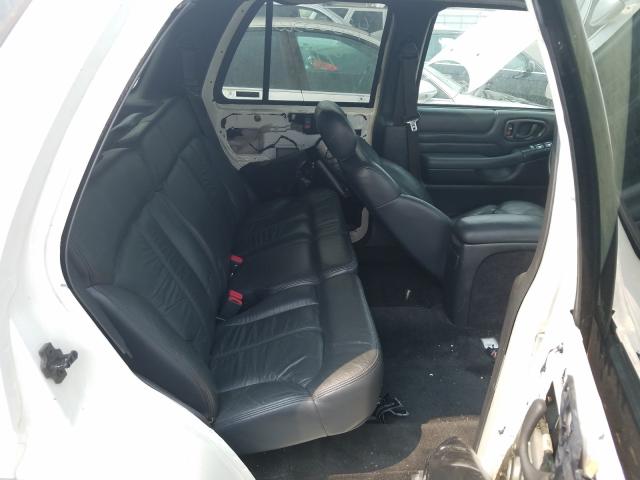 Photo 6 from auction – 2001 CHEVROLET BLAZER with VIN 1GNDT13W31K178903