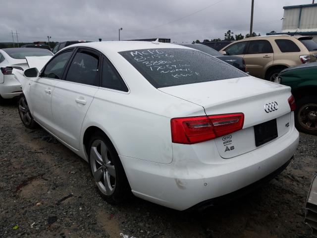 Photo 3 from auction – 2012 AUDI A6 PREMIUM with VIN WAUGGAFC2CN033880