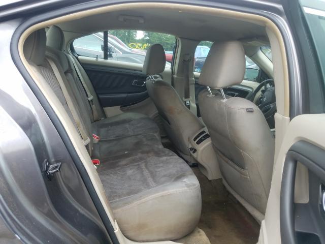 Photo 6 from auction – 2012 FORD TAURUS SEL with VIN 1FAHP2EWXCG118467