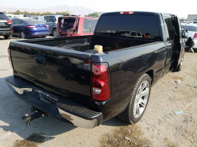 Photo 4 from auction – 2004 CHEVROLET SILVERADO with VIN 1GCEC19T14Z303936