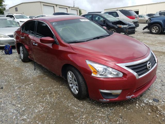 Photo 1 from auction – 2015 NISSAN ALTIMA 2.5 with VIN 1N4AL3AP6FC253474