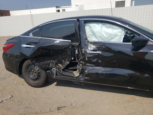 Photo 9 from auction – 2018 NISSAN ALTIMA 2.5 with VIN 1N4AL3AP1JC150844
