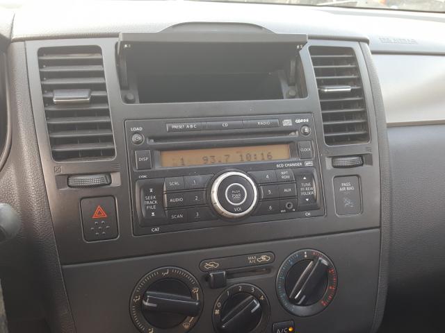 Photo 9 from auction – 2007 NISSAN VERSA S with VIN 3N1BC13E27L356172