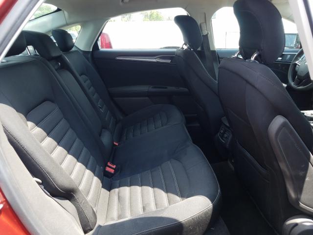 Photo 6 from auction – 2014 FORD FUSION SE with VIN 3FA6P0H70ER290812