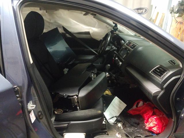Photo 5 from auction – 2015 SUBARU LEGACY 2.5 with VIN 4S3BNBC64F3002430