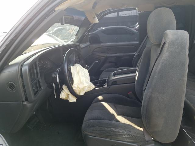 Photo 5 from auction – 2004 CHEVROLET SILVERADO with VIN 1GCEC19T14Z303936
