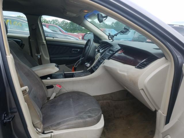 Photo 5 from auction – 2012 FORD TAURUS SEL with VIN 1FAHP2EWXCG118467