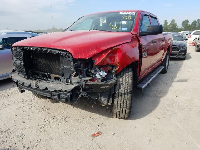 Photo 2 from auction – 2013 RAM 1500 ST with VIN 1C6RR6KT4DS650801