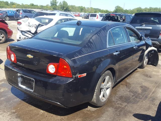 Photo 4 from auction – 2012 CHEVROLET MALIBU 1LT with VIN 1G1ZC5E05CF260361