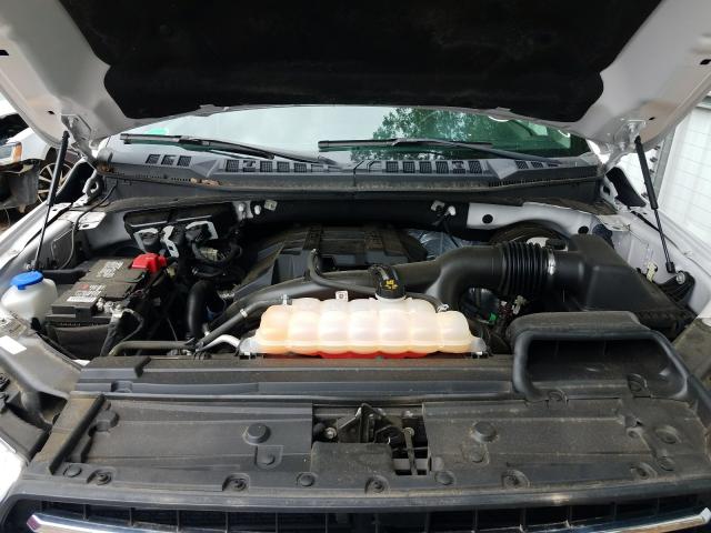 Photo 7 from auction – 2018 FORD F150 SUPER with VIN 1FTEW1CP6JFC79780