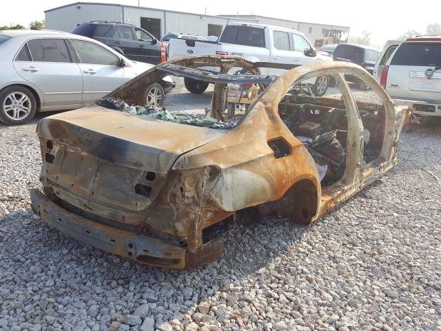 Photo 4 from auction – 2010 BMW 750 LI with VIN WBAKB8C53ACY62957